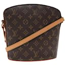 LOUIS VUITTON Monogram Drouot Shoulder Shoulder Bag M51290 LV Auth ki4584 - Louis Vuitton