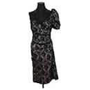 Vestido negro - Vivienne Westwood