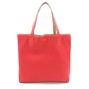 Hermes Clemence Double Sens 45 Leather Tote Bag in Great Condition - Hermès