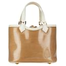 Louis Vuitton Epi Plage Mini Lagoon Bay Sac à main M92473 en bon état