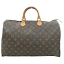 Louis Vuitton Speedy 40