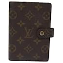 Louis Vuitton Agenda PM