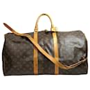 Louis Vuitton Keepall Bandoulière 55