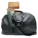 Louis Vuitton Taiga Leather Kendall Boston Keepall Bag