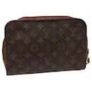 LOUIS VUITTON Clutch Orsay Monograma M51790 LV Auth 78018 - Louis Vuitton