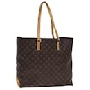 LOUIS VUITTON Monogram Cabas Alto Tote Bag M51152 LV Auth 78064 - Louis Vuitton