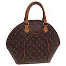 LOUIS VUITTON Sac à main Monogram Ellipse MM M51126 LV Auth ac3044 - Louis Vuitton