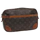 LOUIS VUITTON Pochette Compiegne 28 M51845 LV Auth 78311 - Louis Vuitton