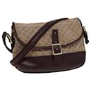 LOUIS VUITTON Bolsa de Ombro Monogram Mini Belanger Vermelha M92171 LV Auth 77880 - Louis Vuitton