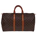 Louis Vuitton Keepall 50