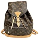 Louis Vuitton Montsouris MM