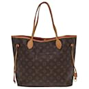 Louis Vuitton Neverfull MM