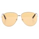 Lunettes de soleil GUCCI T. Métal - Gucci