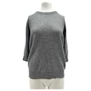 NON SIGNE / UNSIGNED  Knitwear T.International M Cashmere - Autre Marque