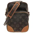 Louis Vuitton Marron Monogram Amazone