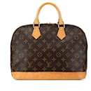 Louis Vuitton Alma PM Monograma Marrom