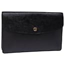 LOUIS VUITTON Epi Montaigne 27 Bolso de Mano Negro M52652 LV Auth 76890 - Louis Vuitton