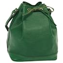 LOUIS VUITTON Epi Noe Shoulder Bag Green M44004 LV Auth 77900 - Louis Vuitton