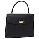 LOUIS VUITTON Bolso de Mano Epi Malesherbes Negro M52372 LV Auth 77870 - Louis Vuitton