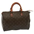 LOUIS VUITTON Borsa a Mano Monogram Speedy 30 M41526 LV Auth 77883 - Louis Vuitton