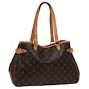 LOUIS VUITTON Sac Tote Batignolles Horizontal Monogram M51154 LV Auth 78970 - Louis Vuitton