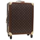 LOUIS VUITTON Monogram Rolling Trunk M20212 LV Auth 75137S - Louis Vuitton