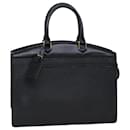 LOUIS VUITTON Sac à main Epi Riviera Noir M48182 LV Auth yk13132 - Louis Vuitton