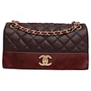 TIMELESS/CLASSIQUE LEATHER CROSSBODY BAG - Chanel