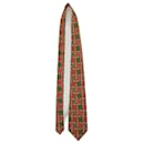 Vintage Gianni Versace Christmas tie