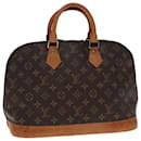 LOUIS VUITTON Borsa a mano Monogram Alma M51130 LV Auth ki4583 - Louis Vuitton