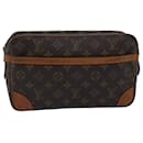 LOUIS VUITTON Bolso de Mano Compiegne 28 M51845 LV Auth 78388 - Louis Vuitton