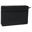 LOUIS VUITTON Epi Pochette Homme Sac Clutch Noir M52522 LV Auth 77981 - Louis Vuitton