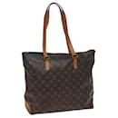 LOUIS VUITTON Borsa Tote Cabas Mezzo Monogram M51151 LV Auth 77943 - Louis Vuitton