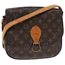 LOUIS VUITTON Monogram Saint Cloud GM Borsa a Spalla M51242 LV Auth mr250 - Louis Vuitton