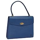 LOUIS VUITTON Sac à main Epi Malesherbes Bleu M52375 LV Auth 77593 - Louis Vuitton