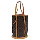 LOUIS VUITTON Bolsa de Ombro Monogram Bucket GM M42236 LV Auth th5043 - Louis Vuitton