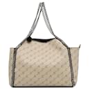 Bolsa tote reversível Falabella marrom Stella McCartney - Stella Mc Cartney