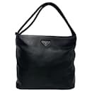 Prada Leather Handbag  Leather Handbag in Very Good Condition