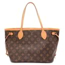 Louis Vuitton Monogram Tote Bag - Neverfull PM M41245