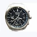 Seiko Astron SBXY015 Radio Solar Watch for Men