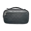 Louis Vuitton Damier Infini Black Shoulder Bag for Men