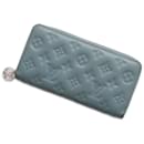 Louis Vuitton Long Wallet in Lamb Leather - Japan Limited Edition