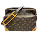 Louis Vuitton Monogram Nile Shoulder Bag