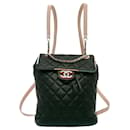 MOCHILA DE COURO URBANA - Chanel