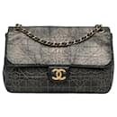 TIMELESS/CLASSIQUE LEATHER CROSSBODY BAG - Chanel