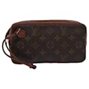 LOUIS VUITTON Pochette Sport Posh Monogram LV Auth 78602 - Louis Vuitton