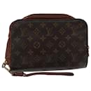 LOUIS VUITTON Clutch Orsay Monogram M51790 LV Auth 78016 - Louis Vuitton