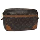 LOUIS VUITTON Bolso de Mano Compiegne 28 M51845 LV Auth 78057 - Louis Vuitton