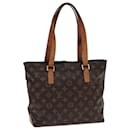 LOUIS VUITTON Bolsa Tote Cabas Piano Monogram M51148 LV Auth 77051 - Louis Vuitton