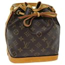 LOUIS VUITTON Monogram Mini Noe Hand Bag M42227 LV Auth ep4588 - Louis Vuitton